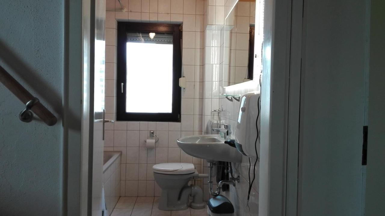 Ferienwohnung Natur und Steine Oberbrombach Exterior foto