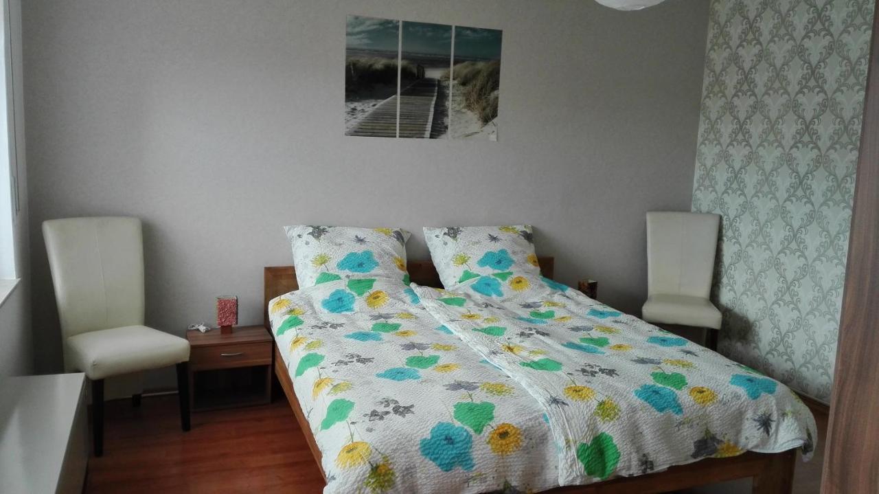 Ferienwohnung Natur und Steine Oberbrombach Exterior foto