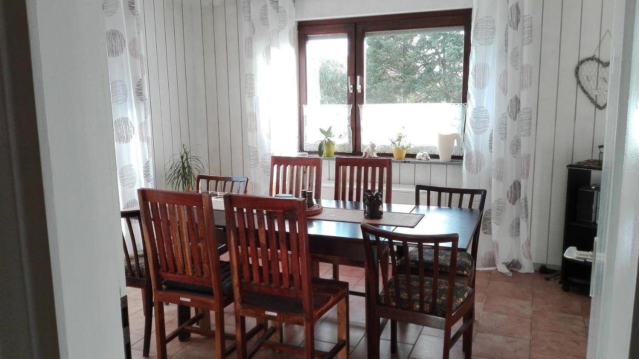 Ferienwohnung Natur und Steine Oberbrombach Exterior foto