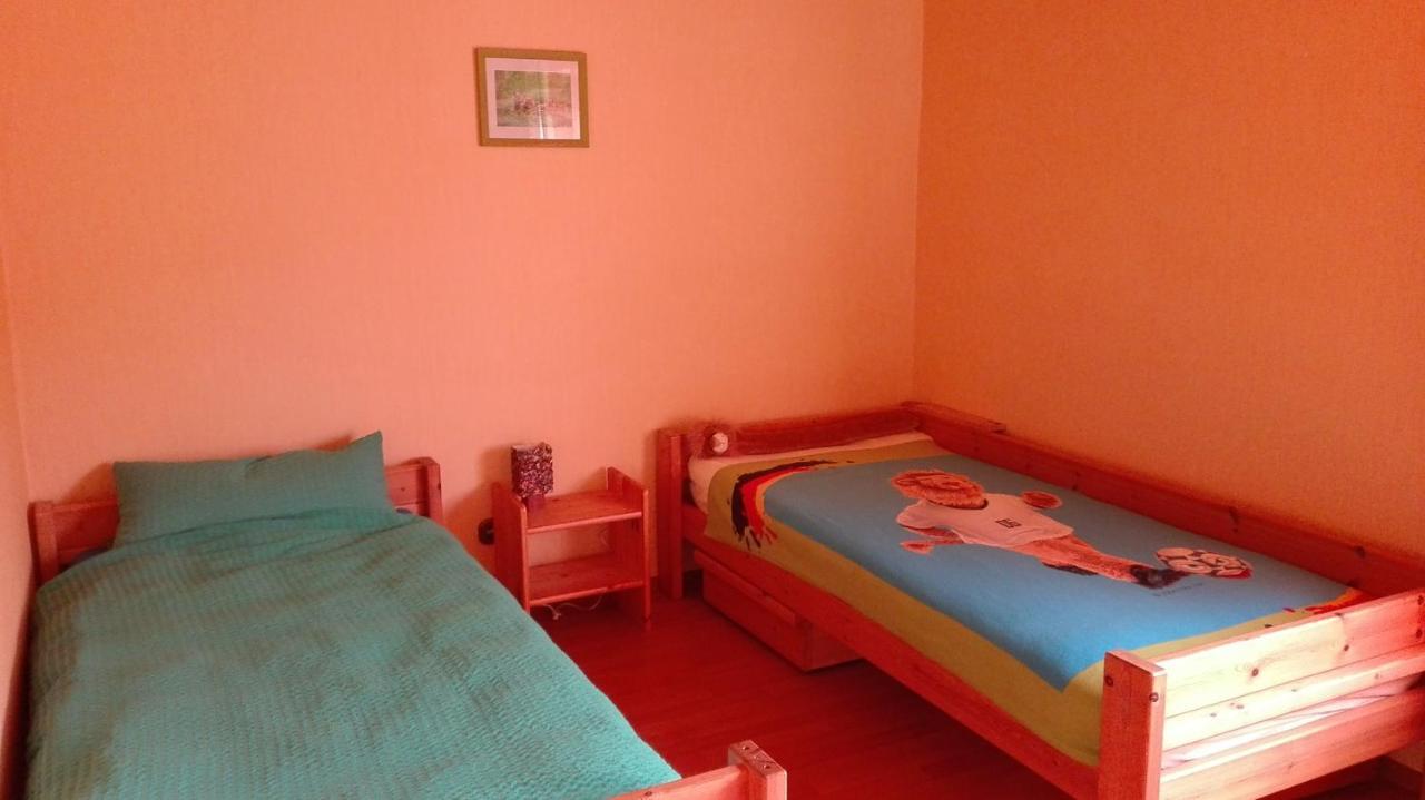Ferienwohnung Natur und Steine Oberbrombach Exterior foto